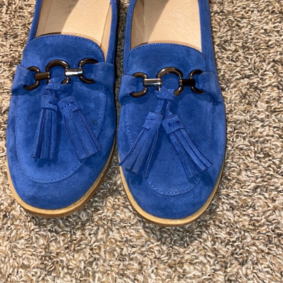 🎈Sale🎈Blue Loafers - Picture 5 of 5